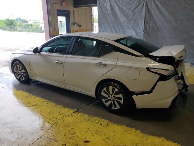  NISSAN ALTIMA 2023 White