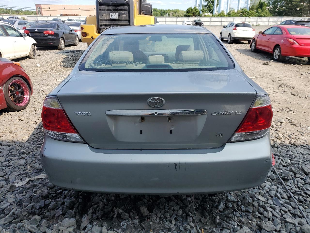 2005 Toyota Camry Le VIN: 4T1BF32K65U616028 Lot: 59087695