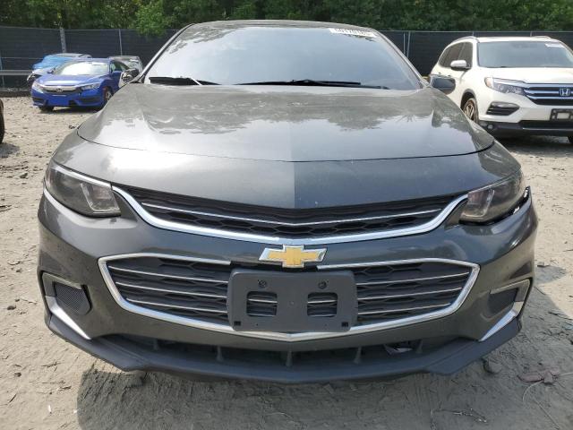  CHEVROLET MALIBU 2017 Сharcoal
