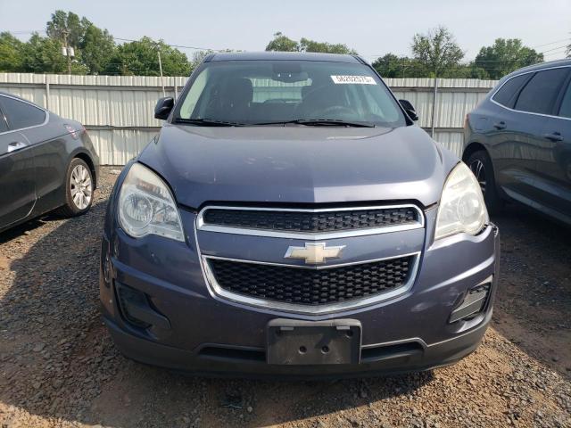 Паркетники CHEVROLET EQUINOX 2013 Синий