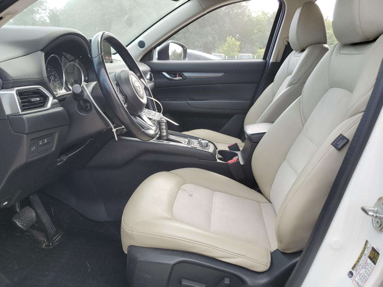 2018 Mazda Cx-5 Touring VIN: JM3KFBCM1J0394425 Lot: 62806305