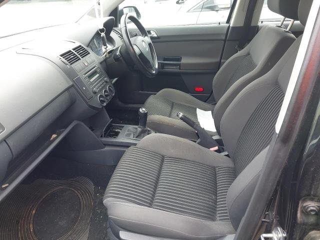 2007 VOLKSWAGEN POLO SPORT