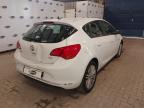 2014 VAUXHALL ASTRA ENER for sale at Copart SANDWICH