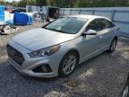 2018 Hyundai Sonata Sport   for Sale in Riverview, FL - Front End
