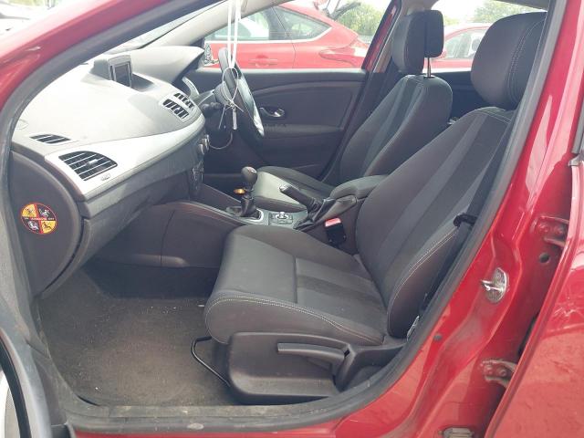 2011 RENAULT MEGANE DYN