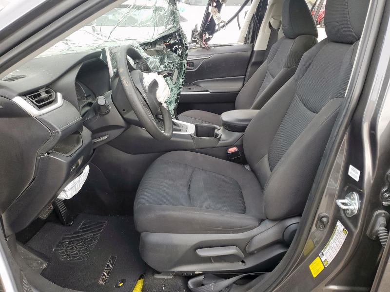  TOYOTA RAV4 2024 Gray