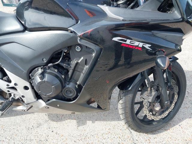 2014 HONDA CBR 500 RA