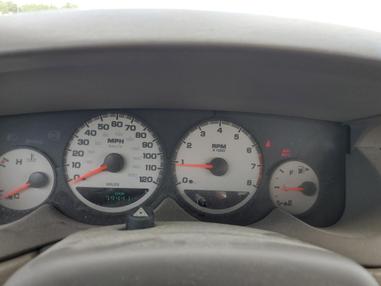 2005 Dodge Neon Sxt VIN: 1B3ES56C05D107713 Lot: 59568885