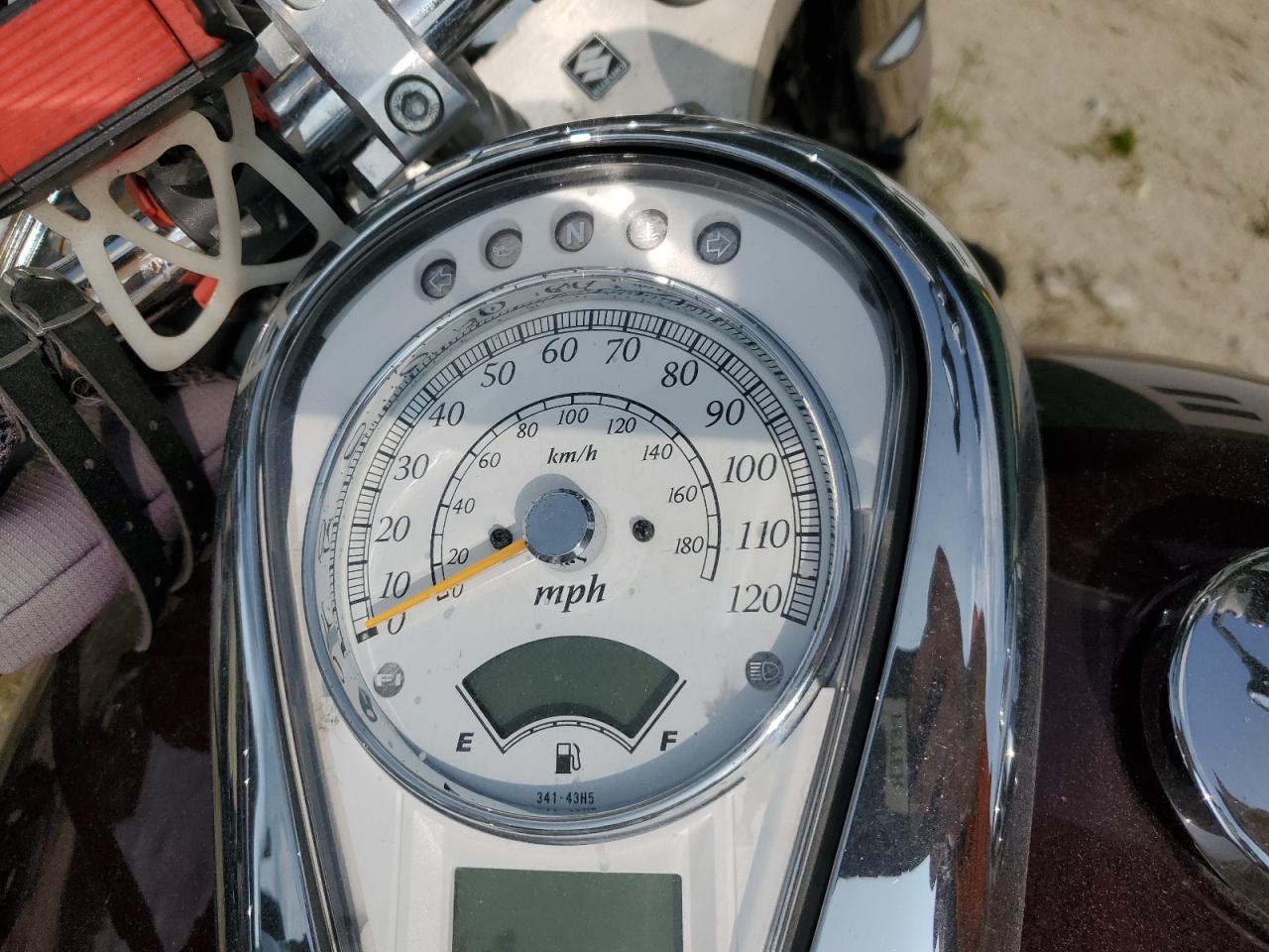 2012 Suzuki Vl800 T VIN: JS1VS55A2C2100389 Lot: 59027345