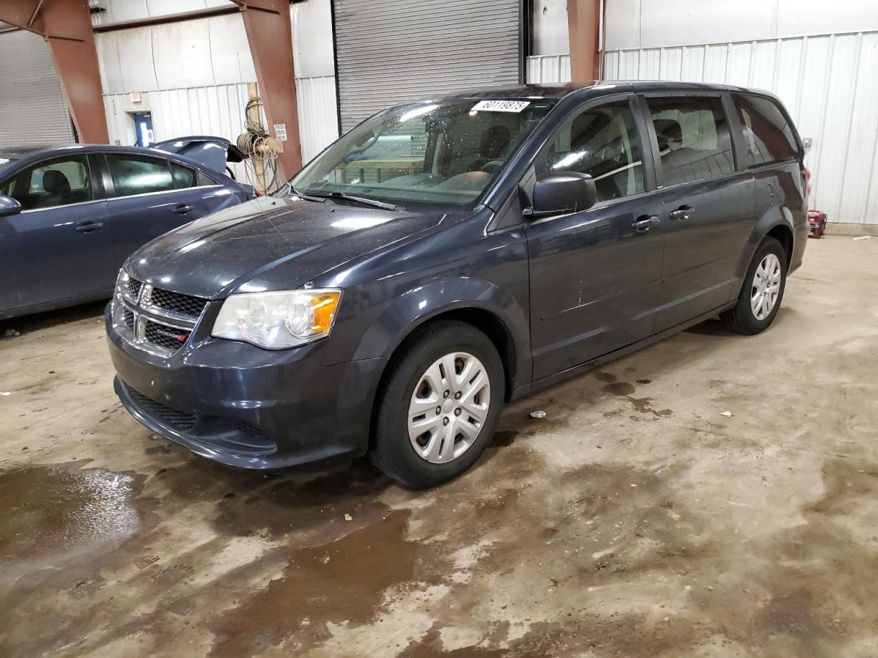 2014 Dodge Grand Caravan Se for Sale in Lansing, MI - Rear End