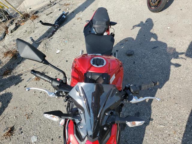  KAWASAKI ZR900 F 2024 Червоний