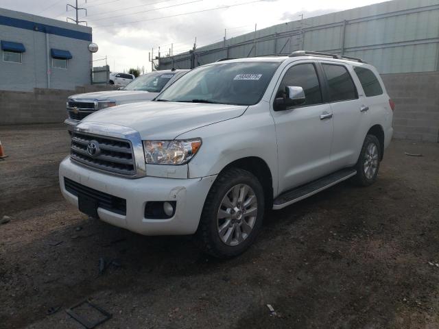 2010 Toyota Sequoia Platinum