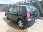 2009 VOLKSWAGEN POLO MATCH for sale at Copart WHITBURN
