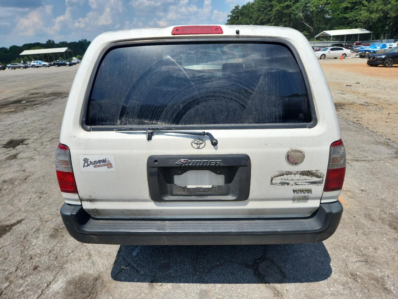 1997 Toyota 4Runner VIN: JT3GM84R5V0018144 Lot: 61878205