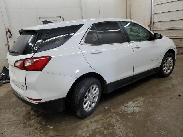 CHEVROLET EQUINOX 2021 White