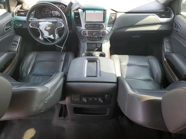  CHEVROLET SUBURBAN 2015 Czarny