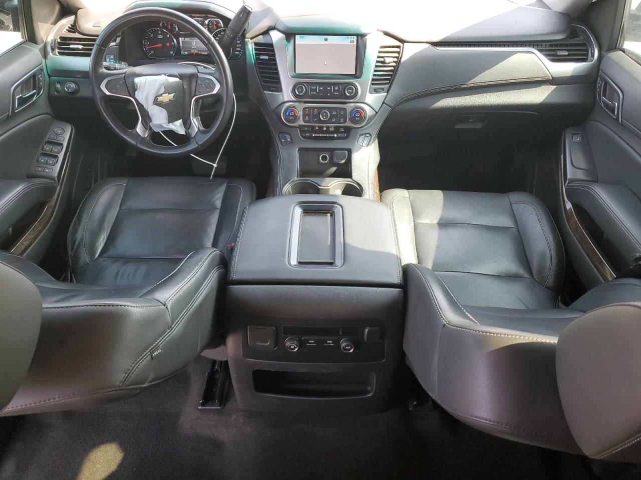 2015 Chevrolet Suburban C1500 Lt VIN: 1GNSCJKC9FR732720 Lot: 62564765