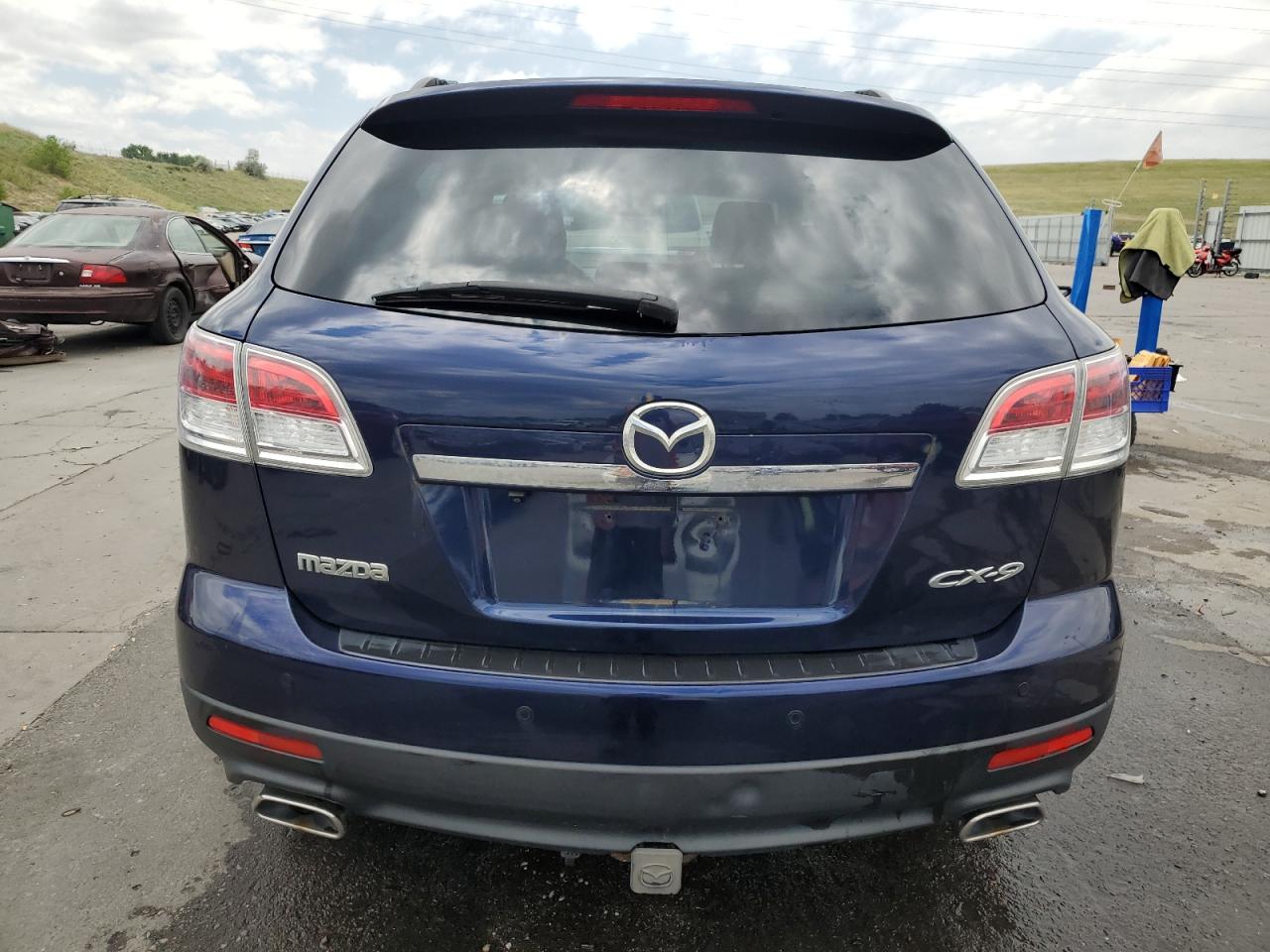 2008 Mazda Cx-9 VIN: JM3TB38A980147149 Lot: 61757595