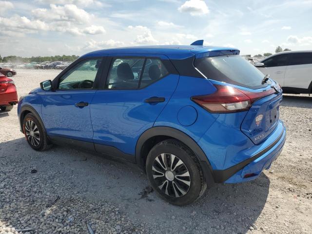  NISSAN KICKS 2021 Blue