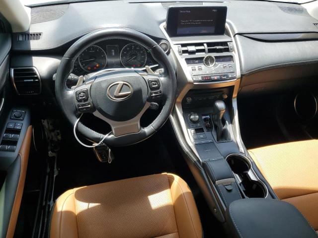  LEXUS NX 2020 Biały