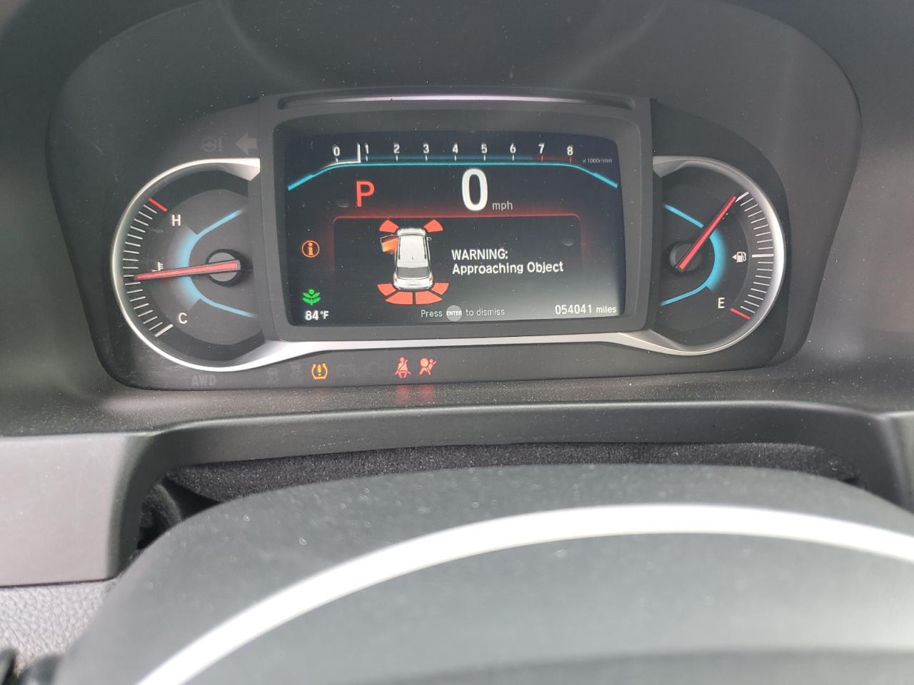 2019 Honda Passport Touring VIN: 5FNYF8H9XKB026631 Lot: 61037545