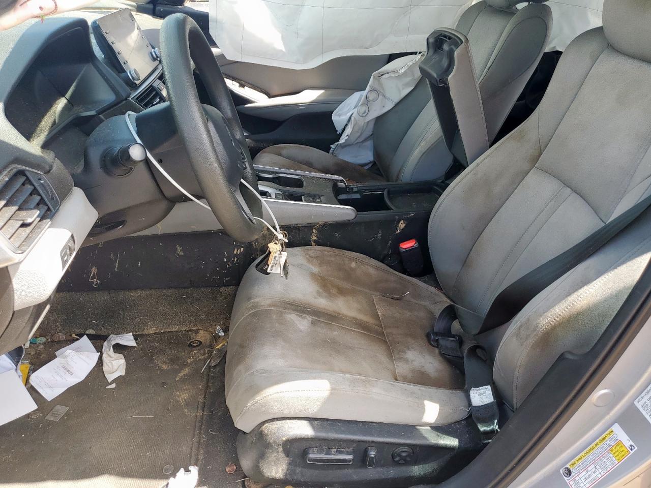 HONDA ACCORD 2019 VIN 1HGCV1F42KA105992 фото 7