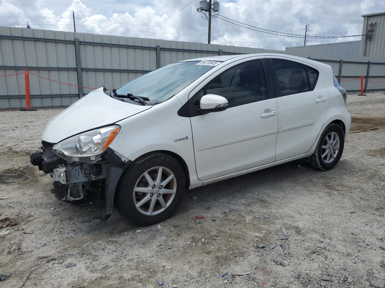 Jacksonville, FL에서 판매 중인 2012 Toyota Prius C - Front End