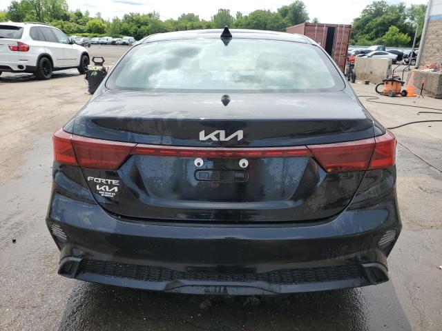  KIA FORTE 2022 Black