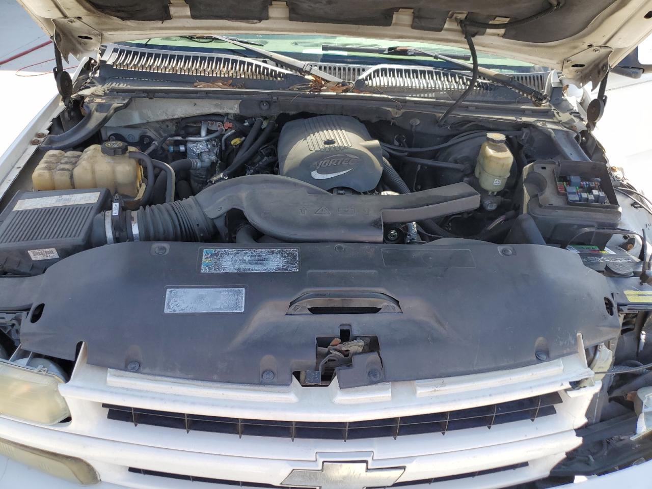 2002 Chevrolet Tahoe K1500 VIN: 1GNEK13Z62R315584 Lot: 61792185