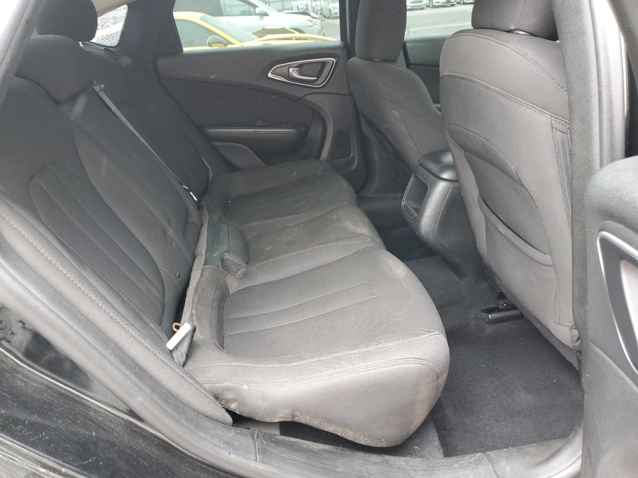 2016 Chrysler 200 Limited VIN: 1C3CCCAB5GN155117 Lot: 59549645