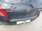 2007 TOYOTA YARIS ZINC  for sale at Copart WOLVERHAMPTON