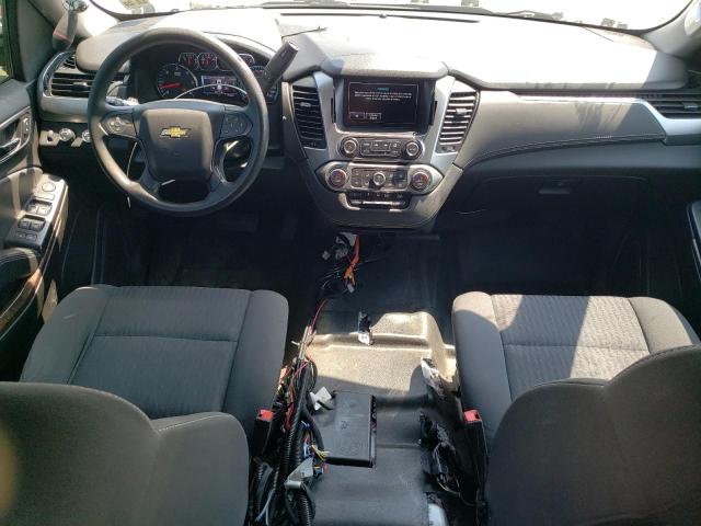  CHEVROLET TAHOE 2020 White