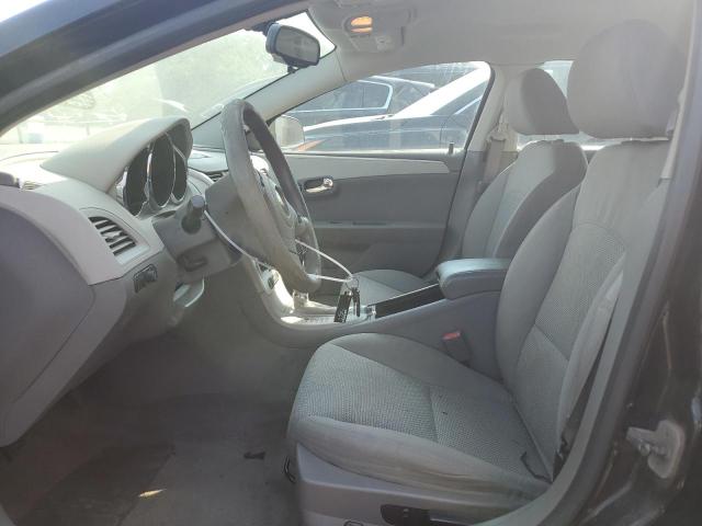 CHEVROLET MALIBU 2012 Czarny