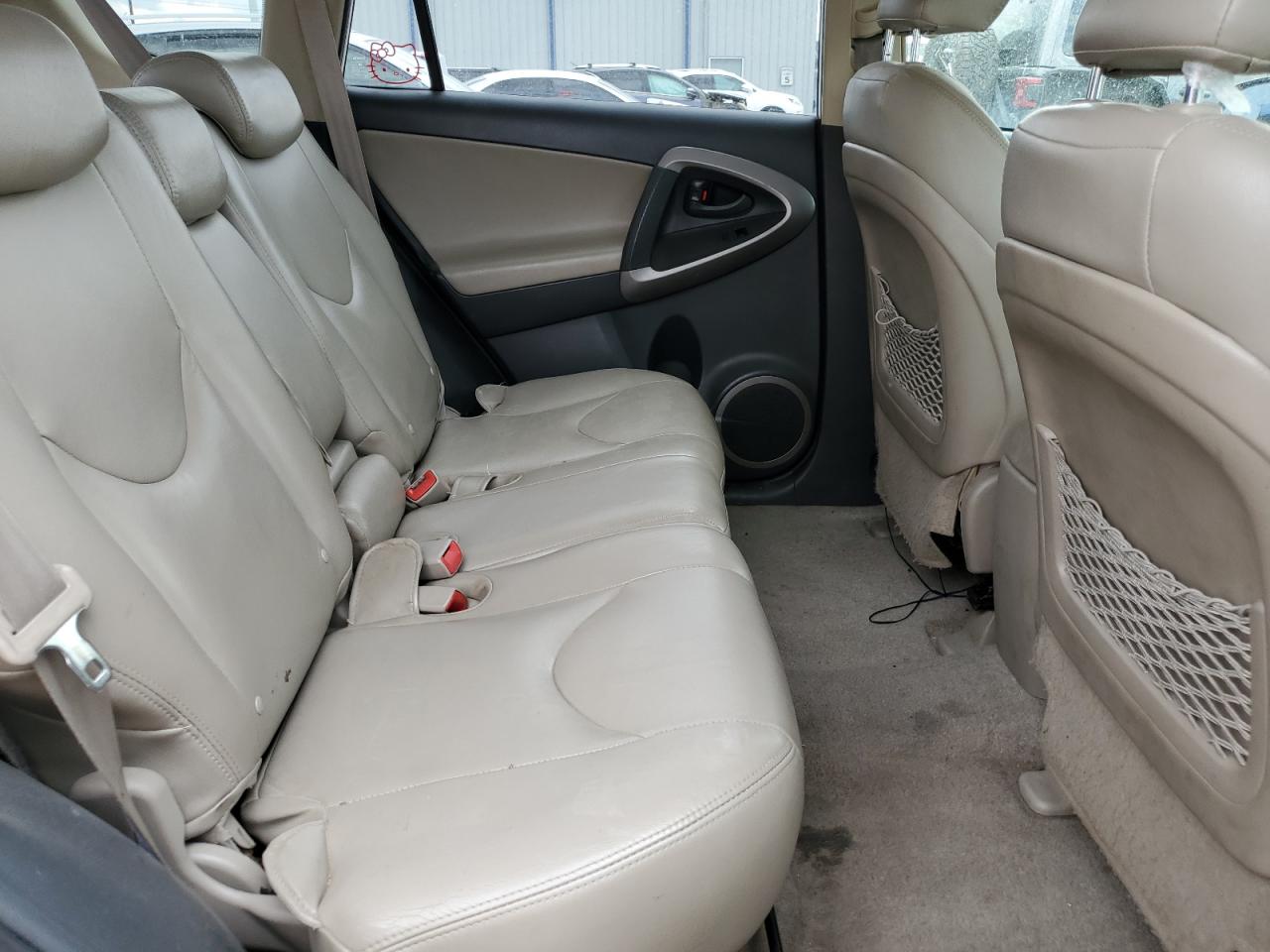 2007 Toyota Rav4 Limited VIN: JTMBK34V275013016 Lot: 59233285