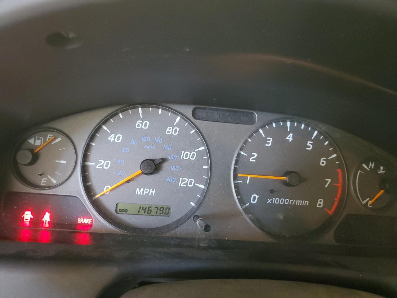 2003 Nissan Sentra Xe VIN: 3N1CB51D93L786302 Lot: 60112305