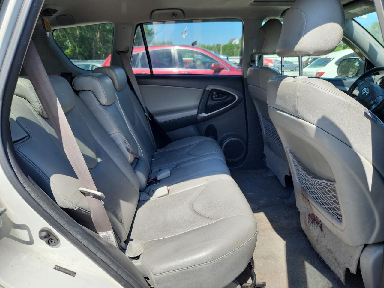 2008 Toyota Rav4 Limited VIN: JTMBK31V085067565 Lot: 61013005