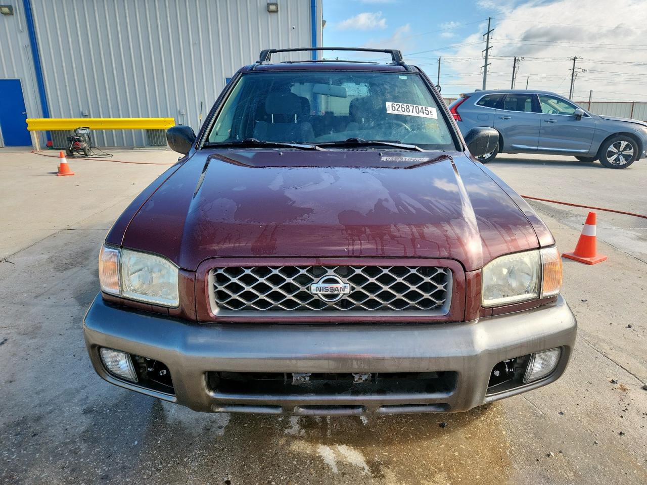 NISSAN PATHFINDER 1999 VIN JN8AR07YXXW356263 фото 5