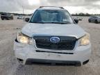 2014 Subaru Forester 2.5I   на продаже в New Braunfels, TX - Front End