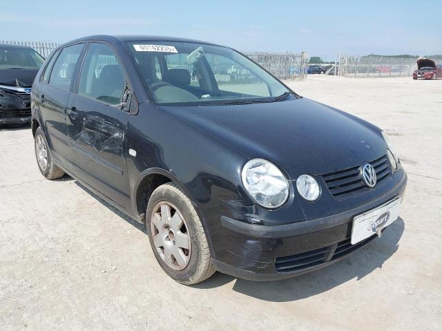 2003 VOLKSWAGEN POLO TWIST