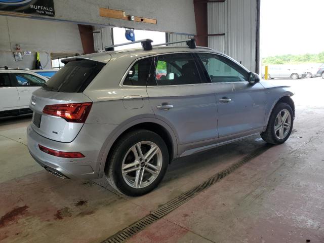  AUDI Q5 2021 Srebrny