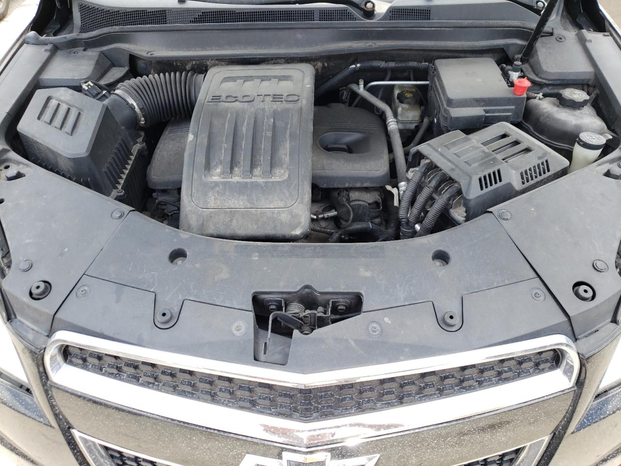 2011 Chevrolet Equinox Lt VIN: 2GNALDEC1B1274134 Lot: 62530825