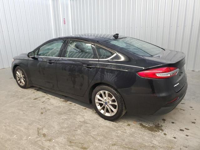  FORD FUSION 2020 Czarny