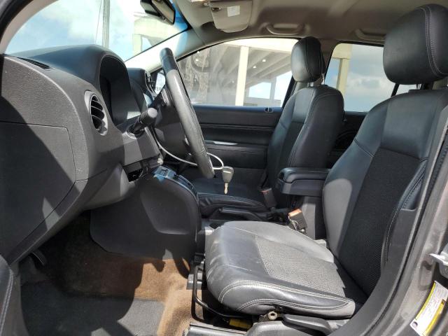 JEEP COMPASS 2014 Szary
