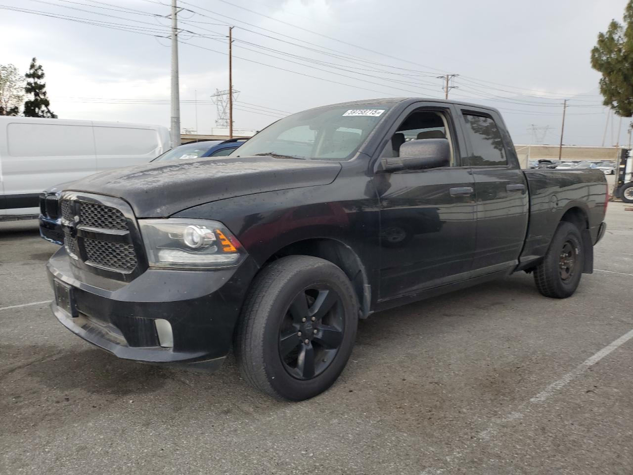 2014 Ram 1500 St na sprzedaż w Rancho Cucamonga, CA - Normal Wear