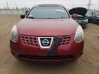 2009 Nissan Rogue S zu verkaufen in Elgin, IL - Rear End