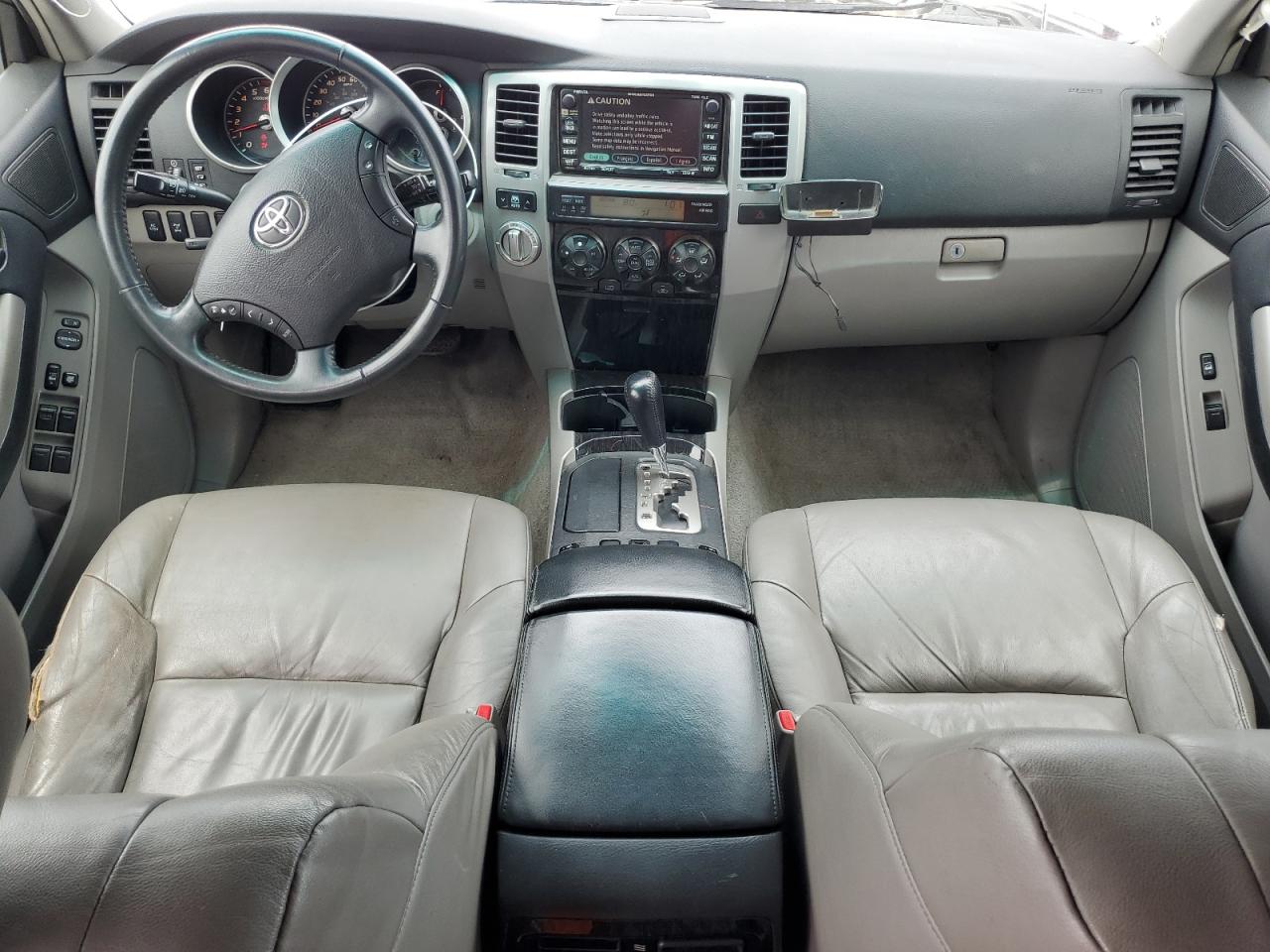 2007 Toyota 4Runner Limited VIN: JTEBT17R778041615 Lot: 61758515