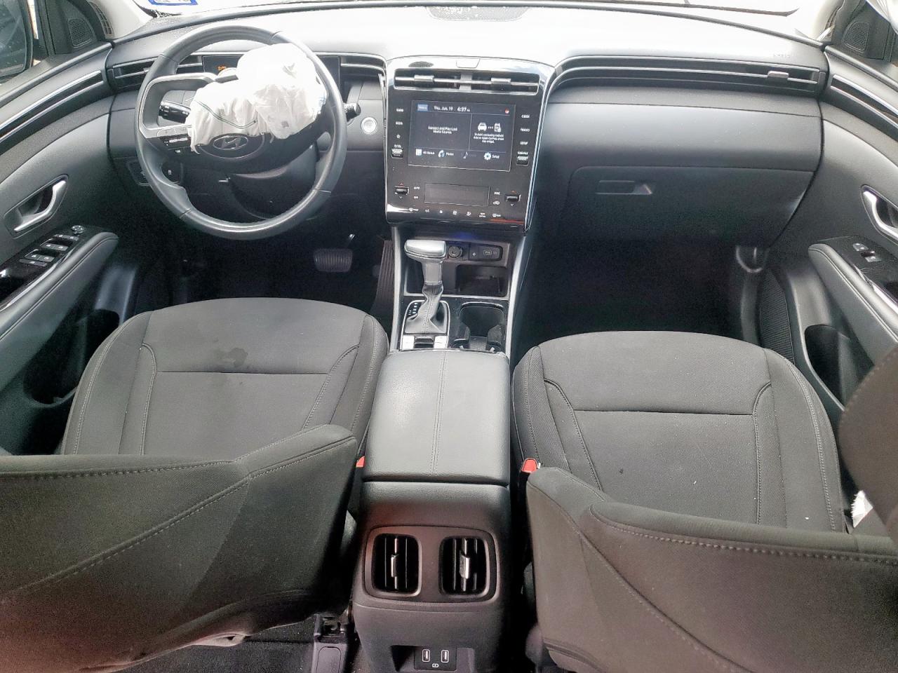2022 Hyundai Tucson Sel VIN: 5NMJFCAE9NH068299 Lot: 61844895