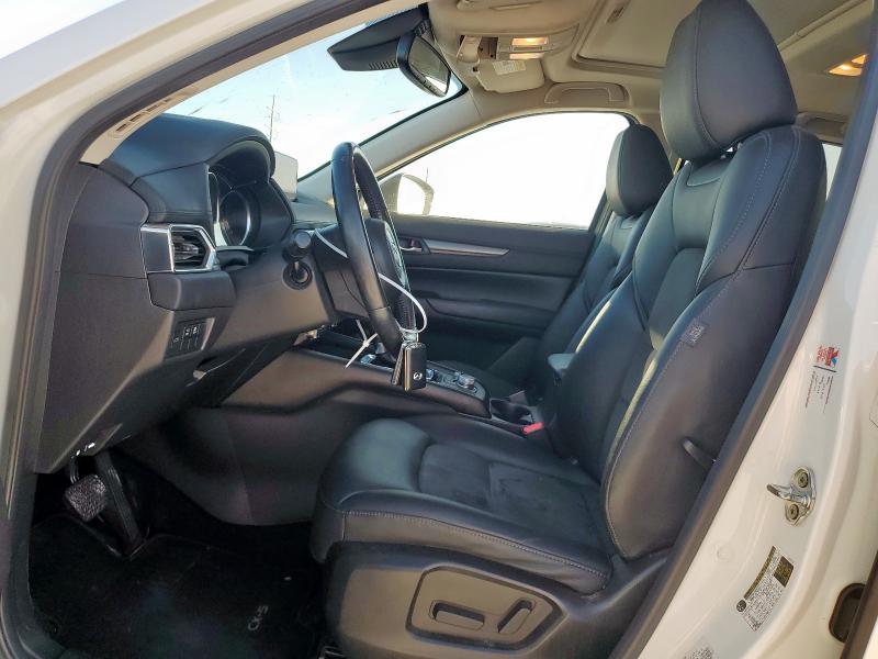  MAZDA CX-5 2020 Белы