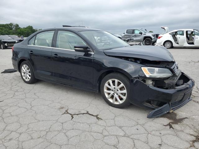 Sedans VOLKSWAGEN JETTA 2014 Black