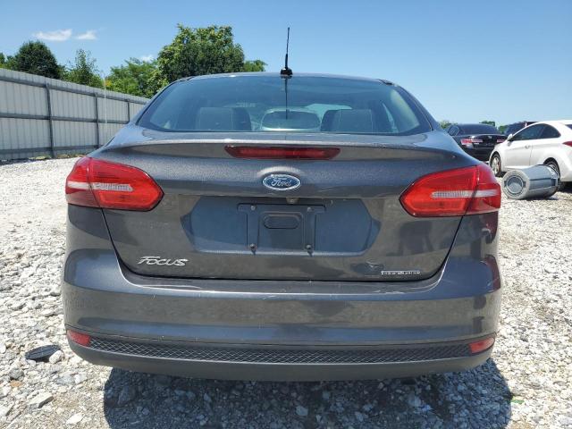 Sedans FORD FOCUS 2015 Szary